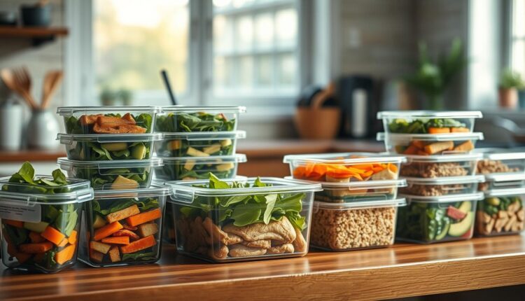 cold lunch recipes meal prep
