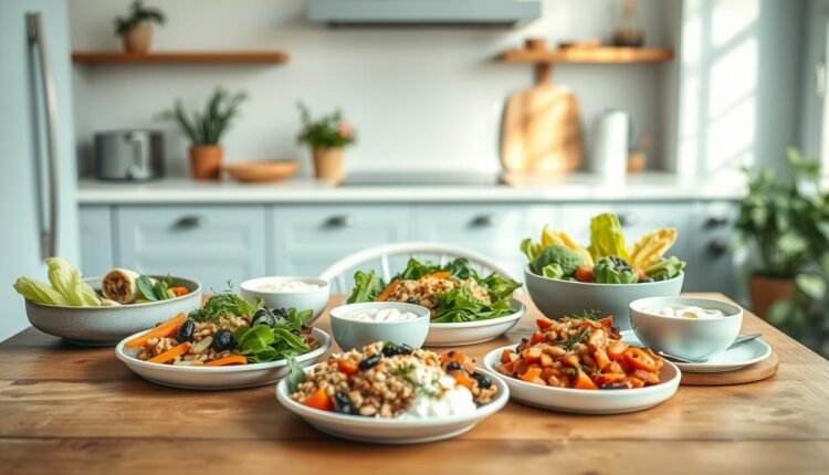 cold lunch recipes no reheat