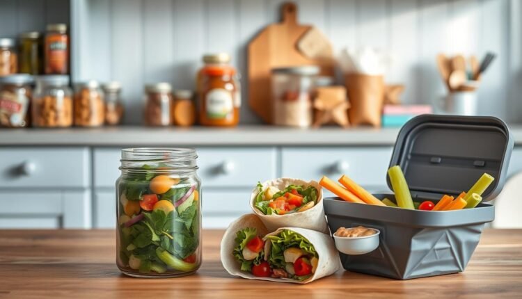 cold lunch recipes pantry staples