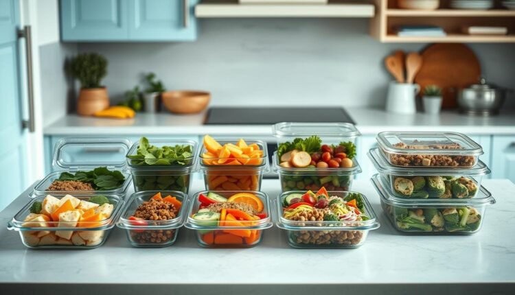 cold lunch recipes portion control