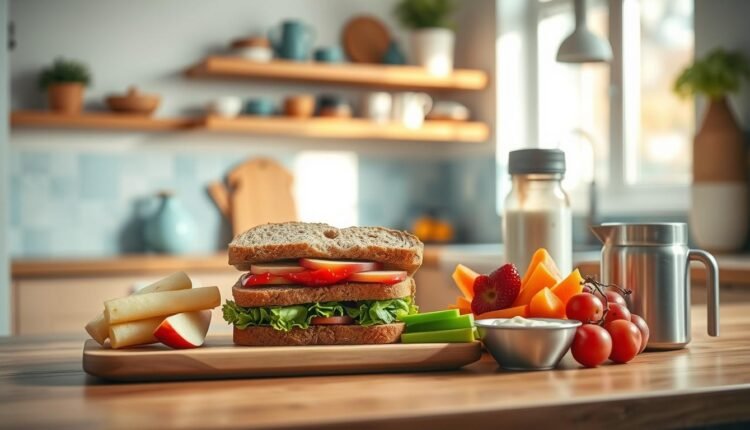 cold lunch recipes school safe