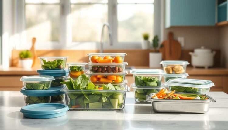 cold lunch recipes storage solutions
