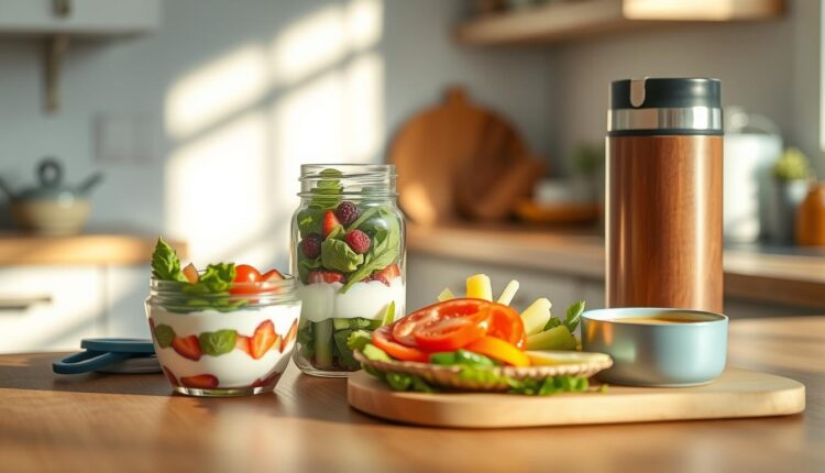 cold lunch recipes temperature control