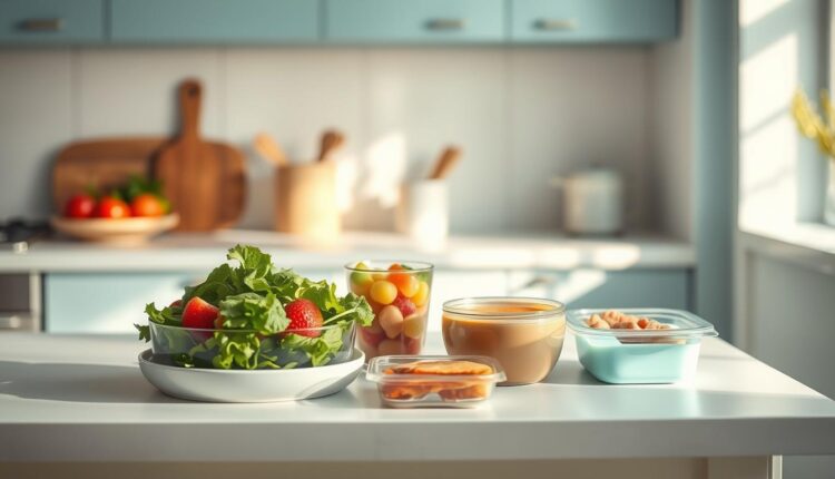 cold lunch recipes weight loss