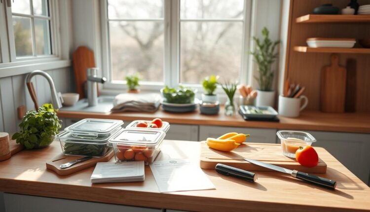 dinner meal prep ideas advanced planning