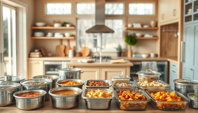 dinner meal prep ideas bulk cooking