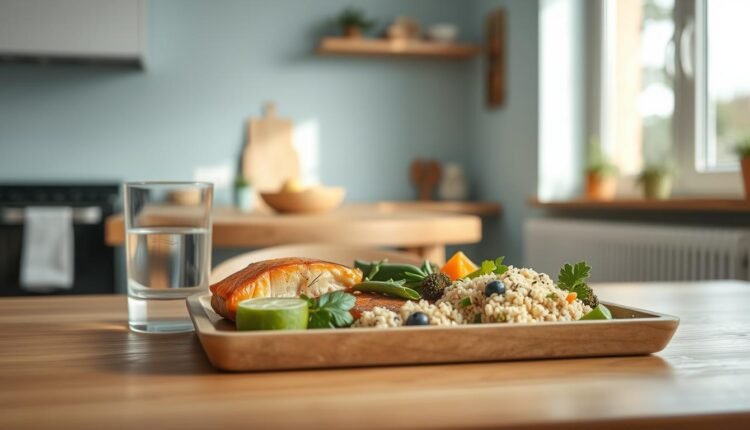 dinner meal prep ideas calorie control
