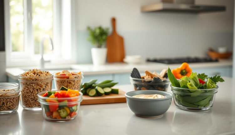 dinner meal prep ideas carb choices