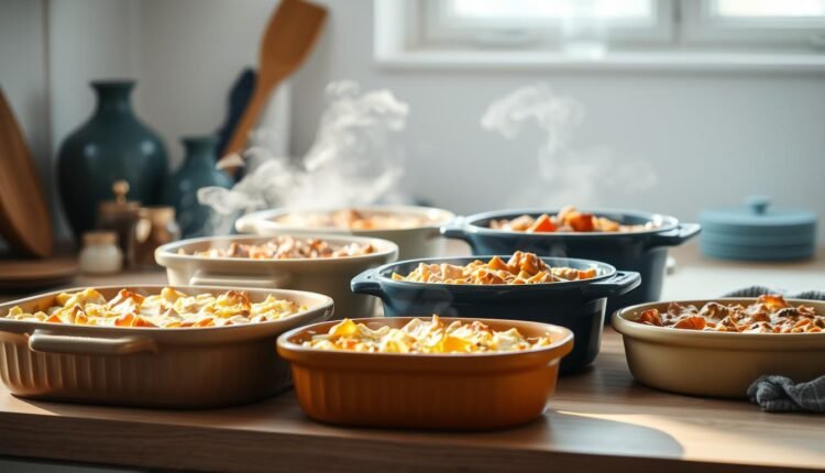dinner meal prep ideas casserole