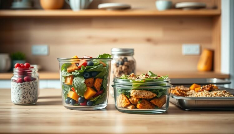 dinner meal prep ideas clean eating