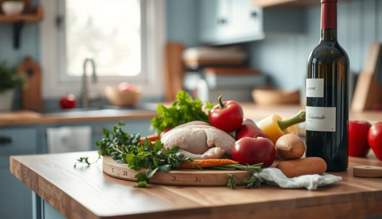 dinner meal prep ideas date night
