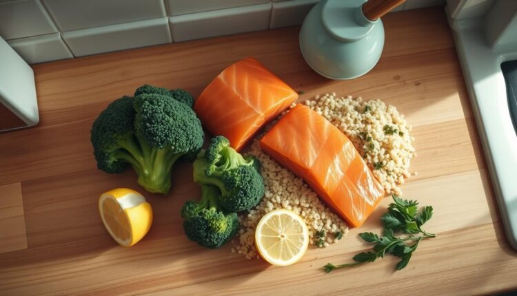 dinner meal prep ideas five ingredients
