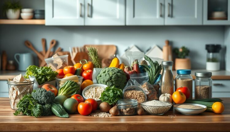 dinner meal prep ideas grocery list