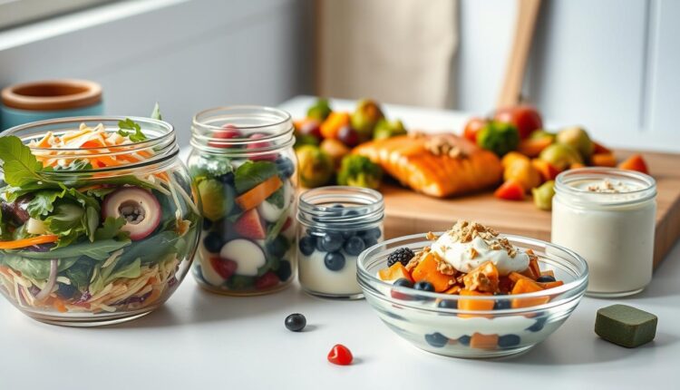 dinner meal prep ideas gut health