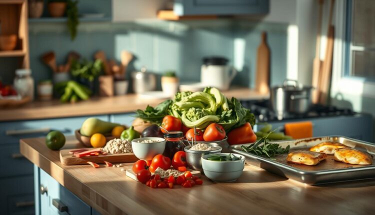 dinner meal prep ideas heart friendly