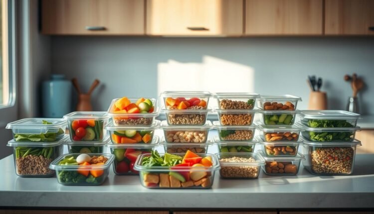 dinner meal prep ideas leftovers planned