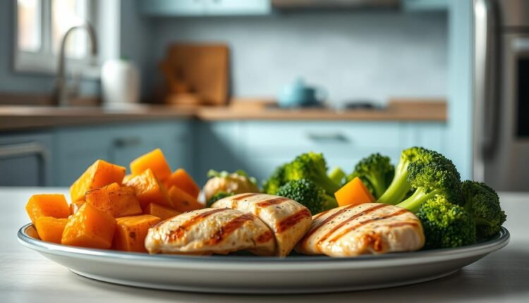 dinner meal prep ideas macro tracking