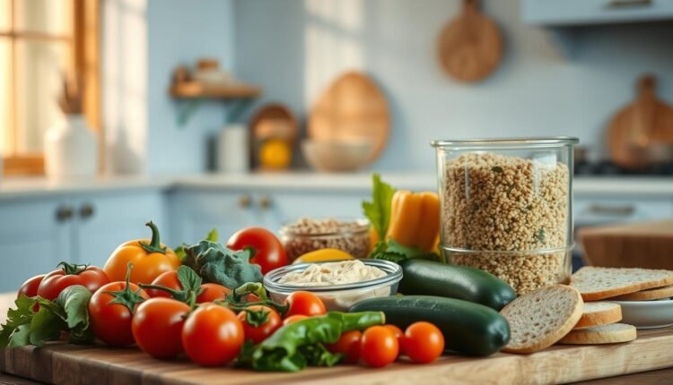 dinner meal prep ideas mediterranean