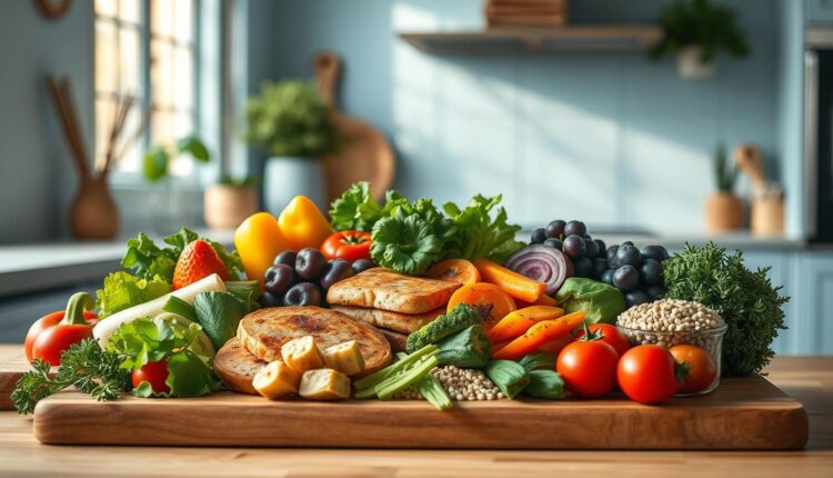 dinner meal prep ideas nutrient density