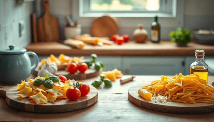 dinner meal prep ideas pasta