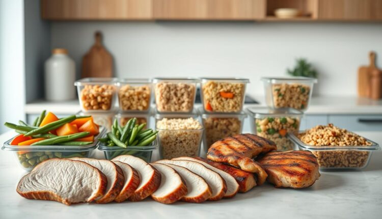 dinner meal prep ideas pork