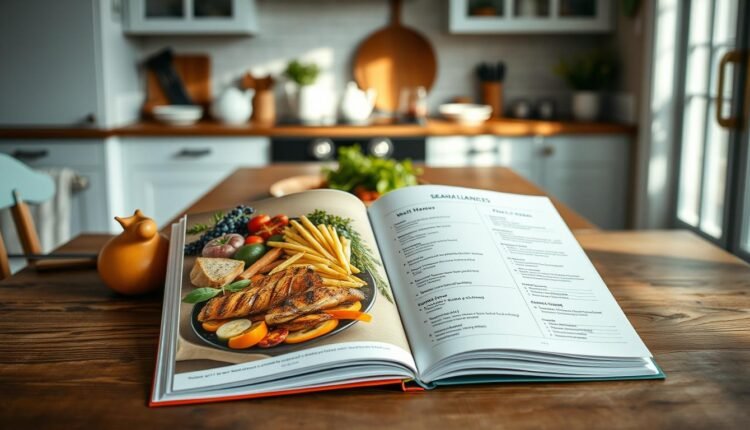 dinner meal prep ideas seasonal menu