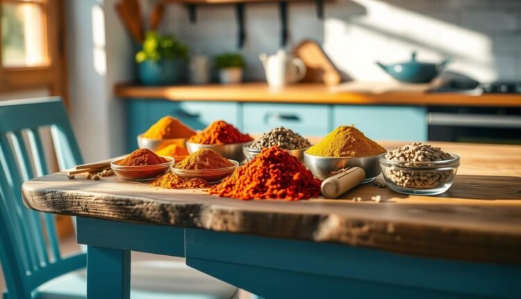 dinner meal prep ideas spice blends
