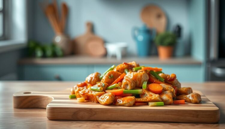 dinner meal prep ideas stir fry