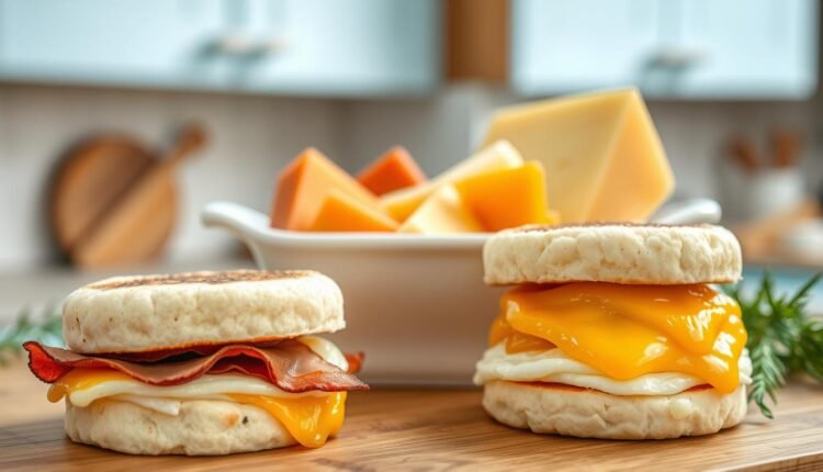 freezer breakfast sandwiches quality ingredients