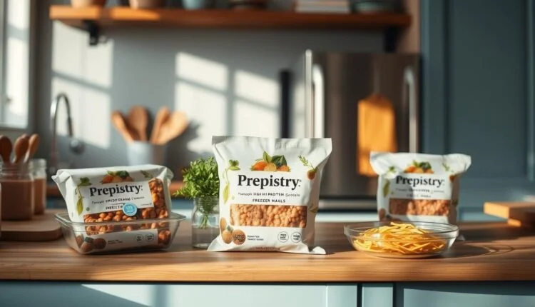 high protein lunch meal prep