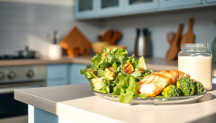 keto lunch meal prep ideas