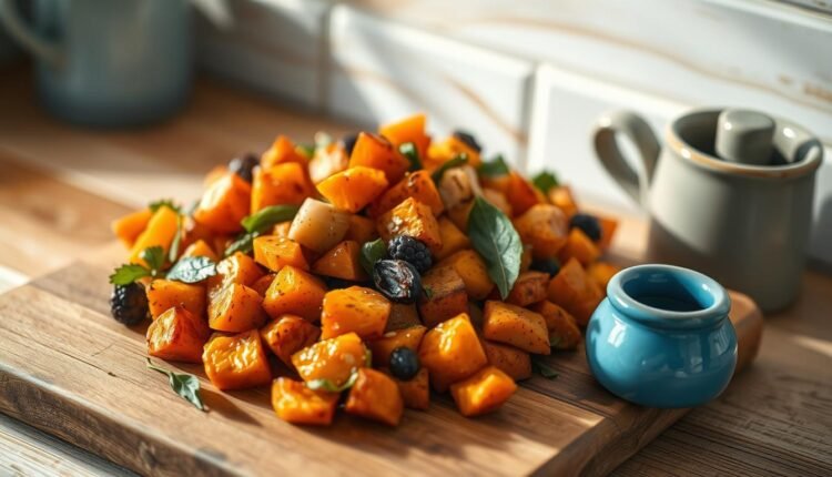 low sugar breakfast hash recipe