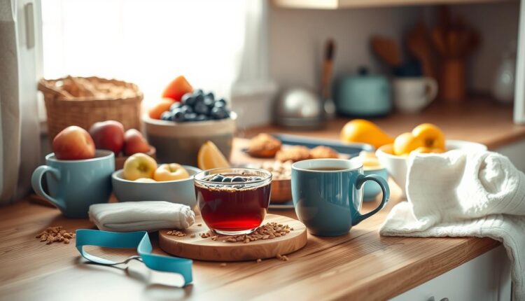 low sugar breakfast meal planning