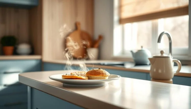 low sugar breakfast reheating tips