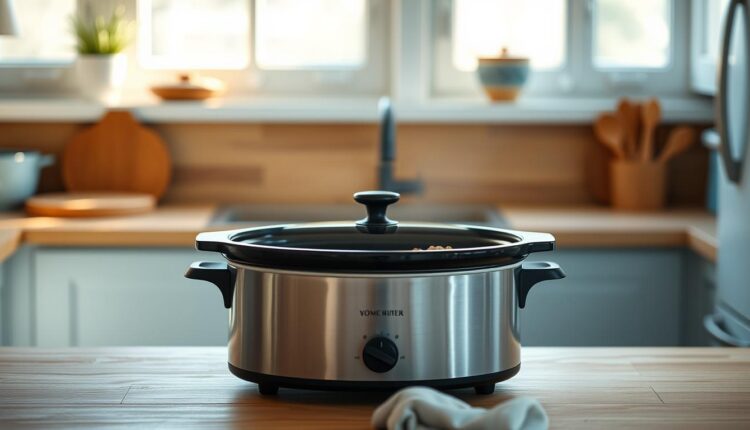 low sugar breakfast slow cooker
