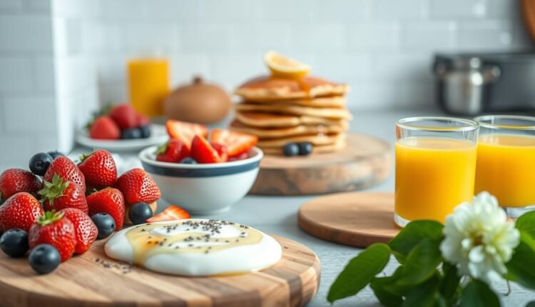 low sugar breakfast taste appeal