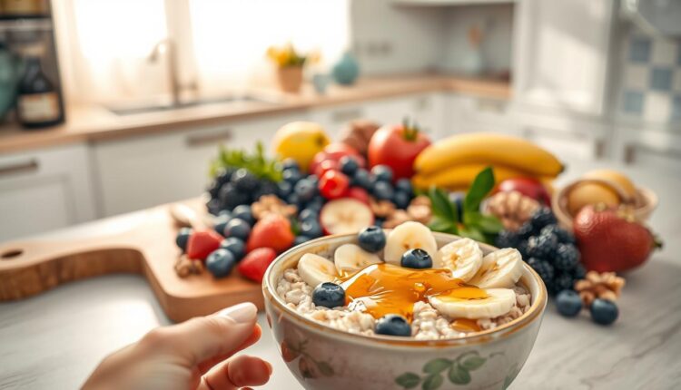 low sugar breakfast whole foods