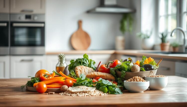 lunch meal prep anti inflammatory