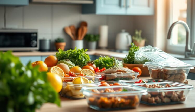 lunch meal prep flavor combinations
