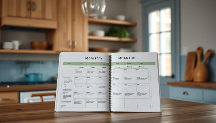 lunch meal prep meal planning