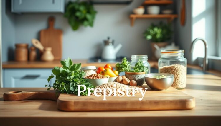 lunch meal prep seasonal menu