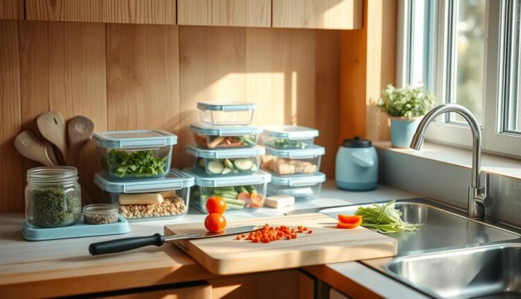 lunch meal prep thirty minutes