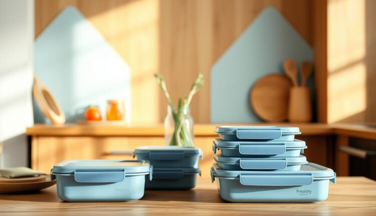 lunch meal prep waste reduction