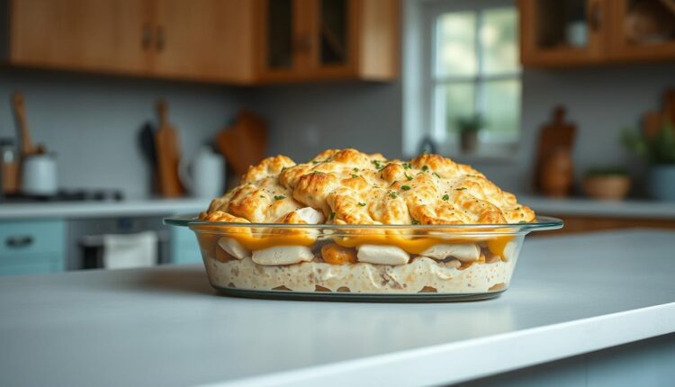 make ahead family dinners casserole