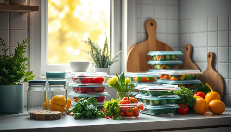make ahead lunch meal prep