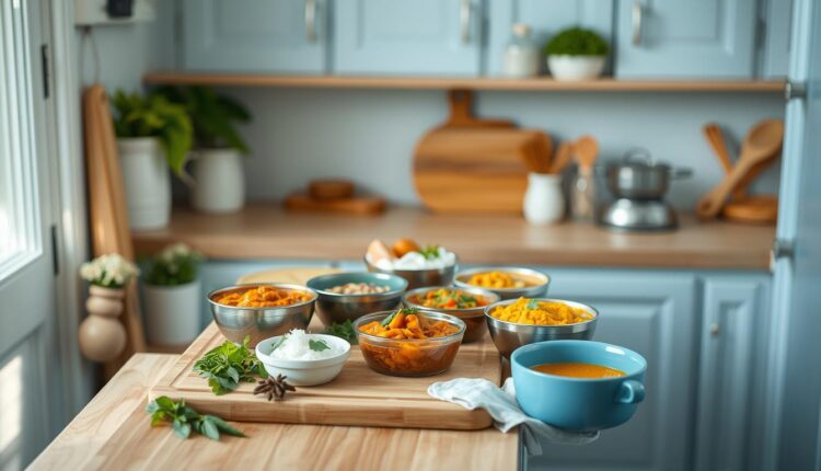 meal prep for work curry recipes