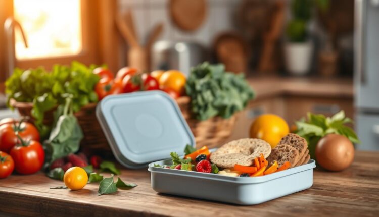 no heat lunchbox meals farmers market