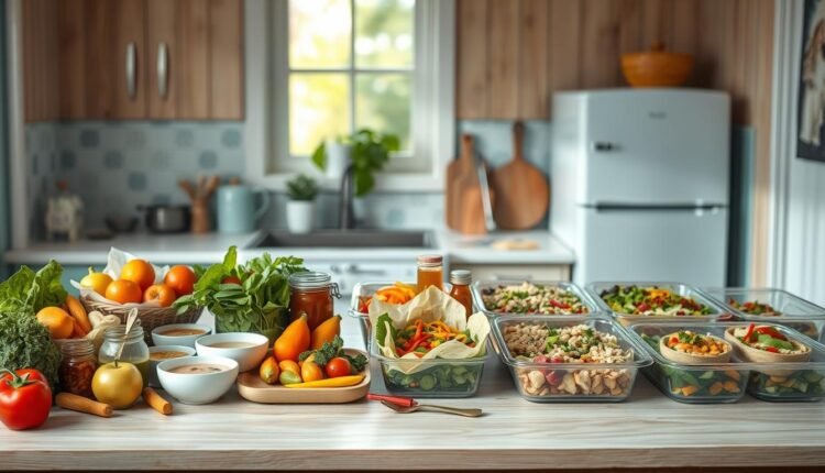 no heat lunchbox meals flavor profiles