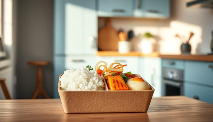 office meal prep bento boxes