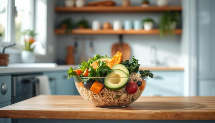 office meal prep buddha bowls
